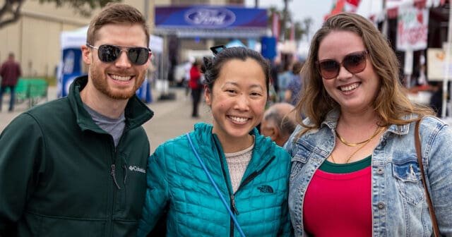 FRIEND OF THE FESTIVAL