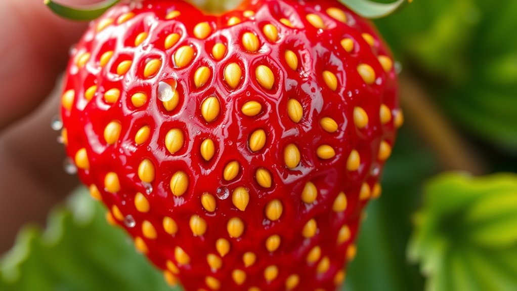 achenes aid seed dispersal
