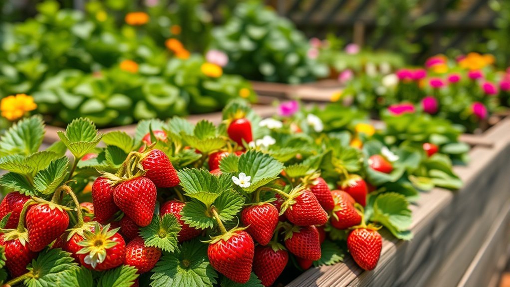 avoid harmful plant neighbors