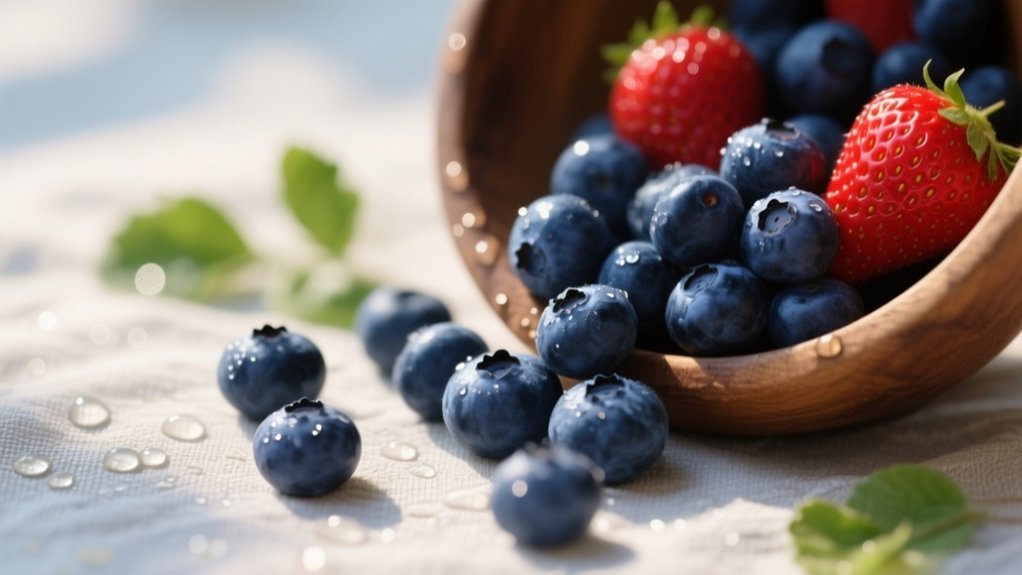 berry health benefits revealed