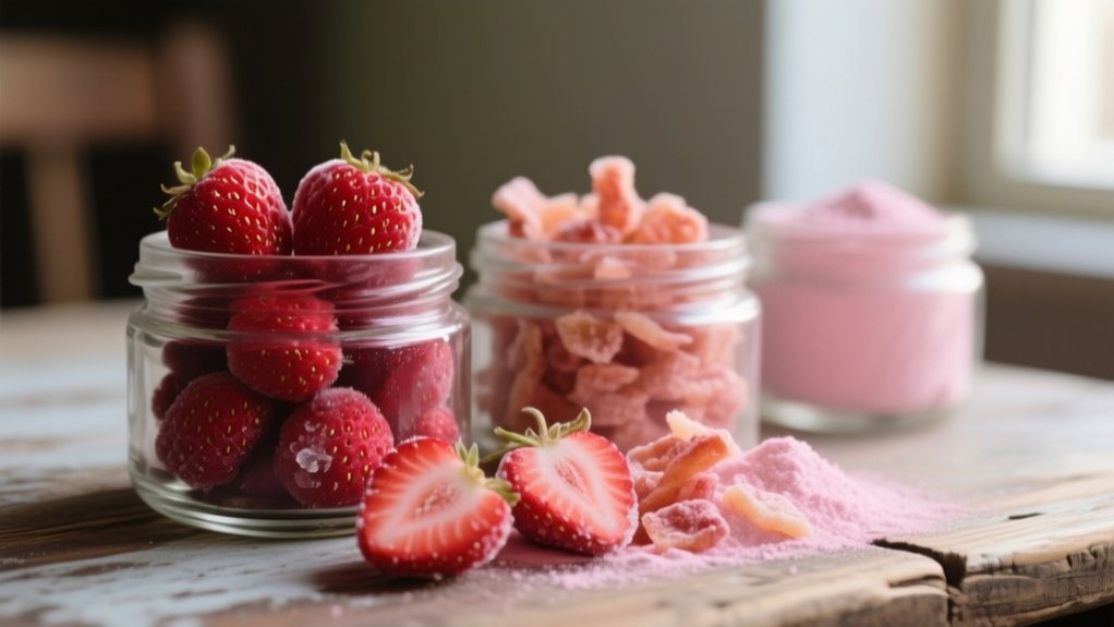 best online freeze dried strawberries