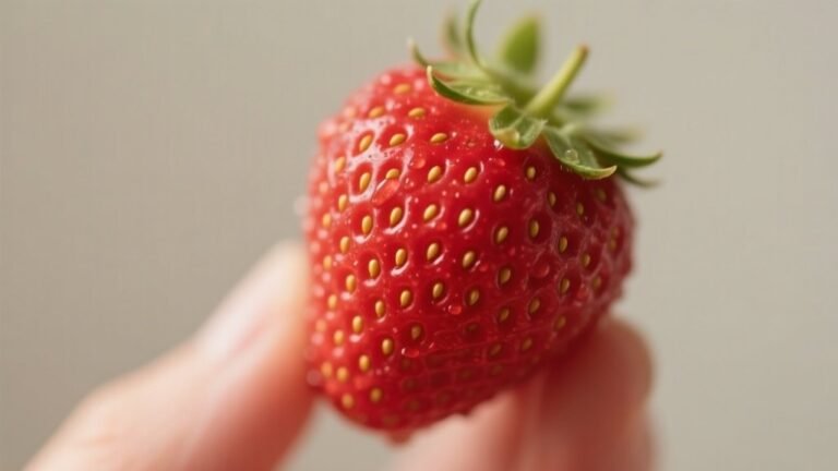 botanical classification of strawberries