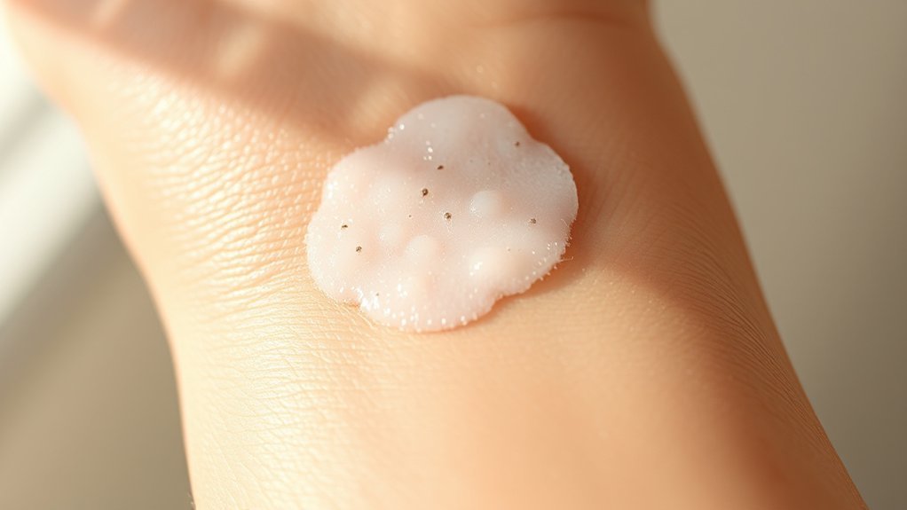 causes of strawberry skin