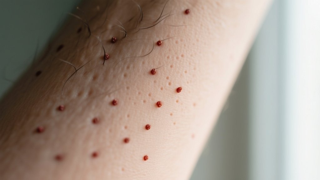 causes of strawberry skin