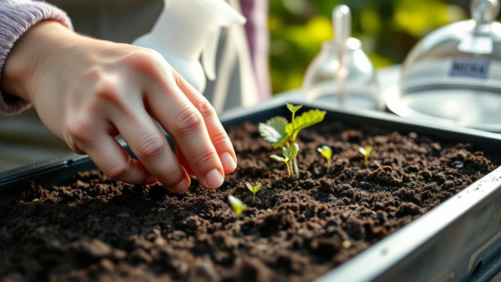 cold stratify for germination