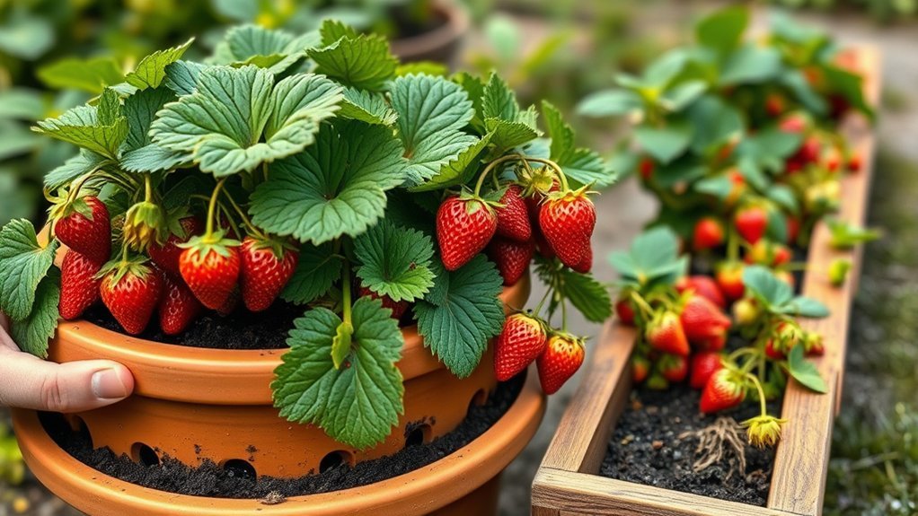 container shape impacts yield