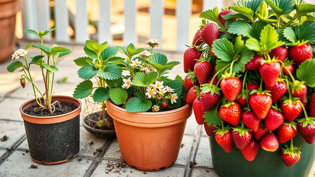 container size impacts yield