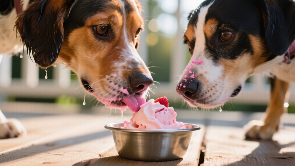 dogs can enjoy strawberries