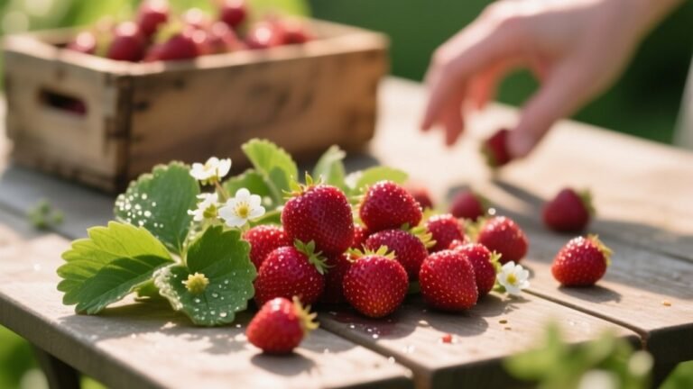 elder strawberry garden pricing