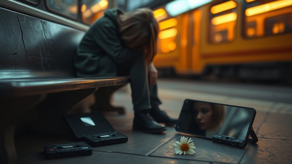 embracing imperfection through love