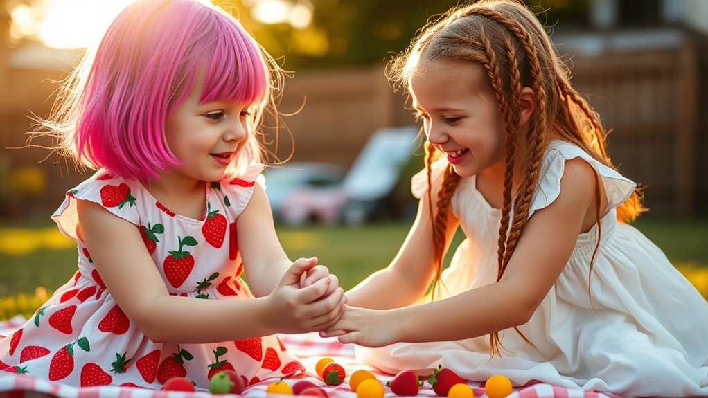 empathy adventure support connection