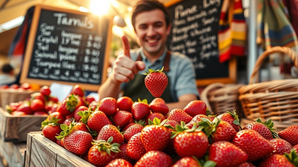 everyday spanish strawberry phrases