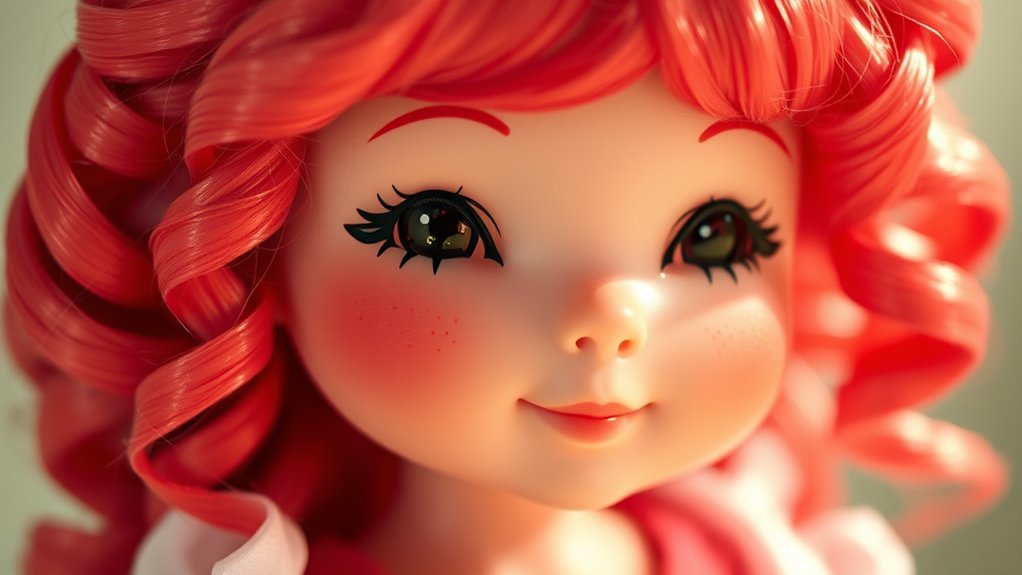 evolving vibrant fruity charm