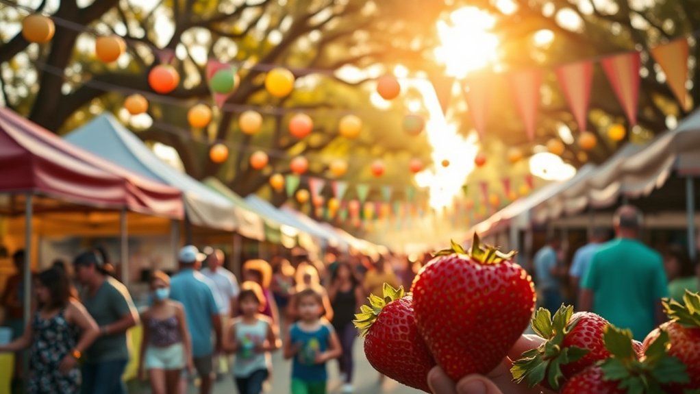 exciting festival daily highlights