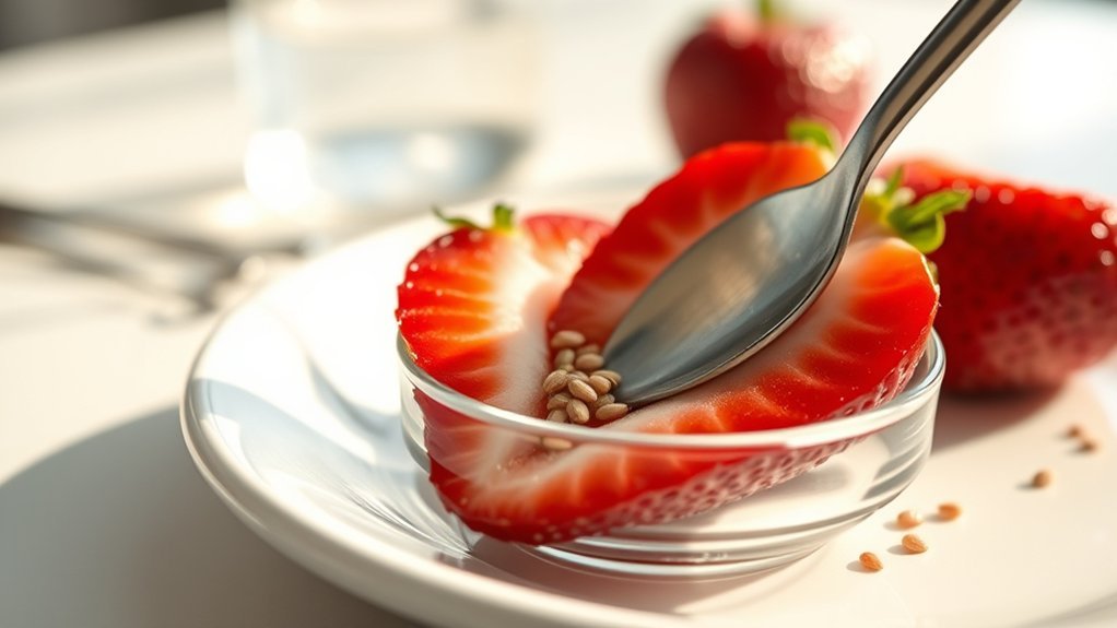 extract dry stratify plant