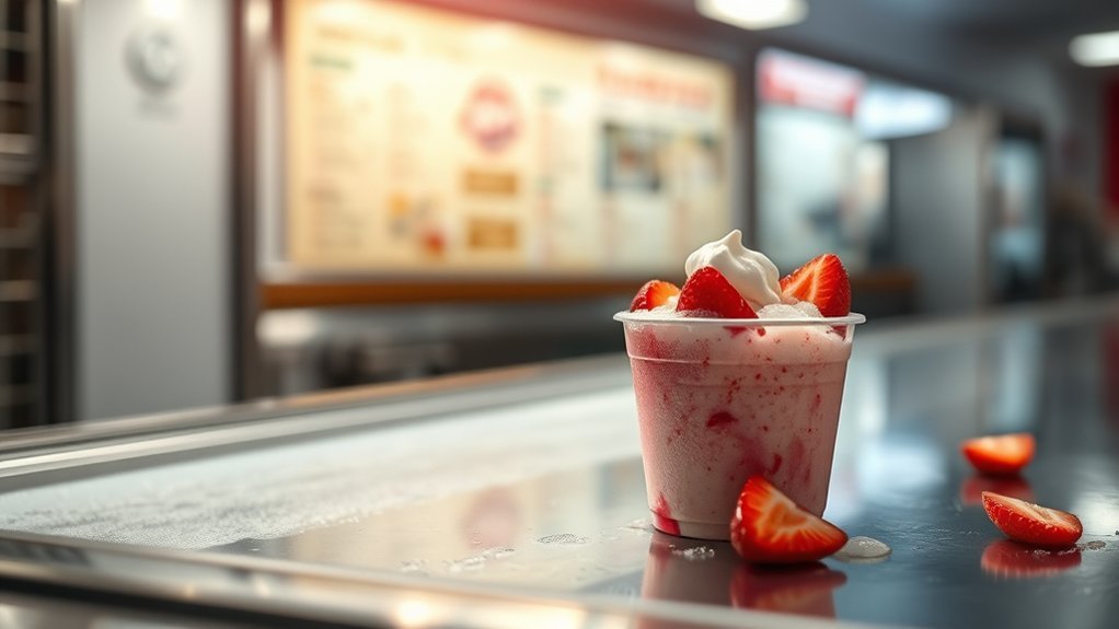 fading strawberry frosty availability