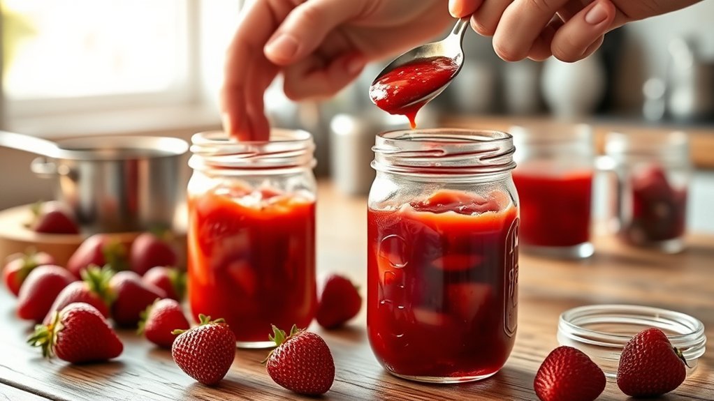 fill freeze label enjoy