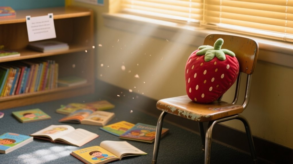 freckleface strawberry school ban