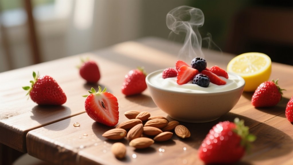 health benefits of strawberries