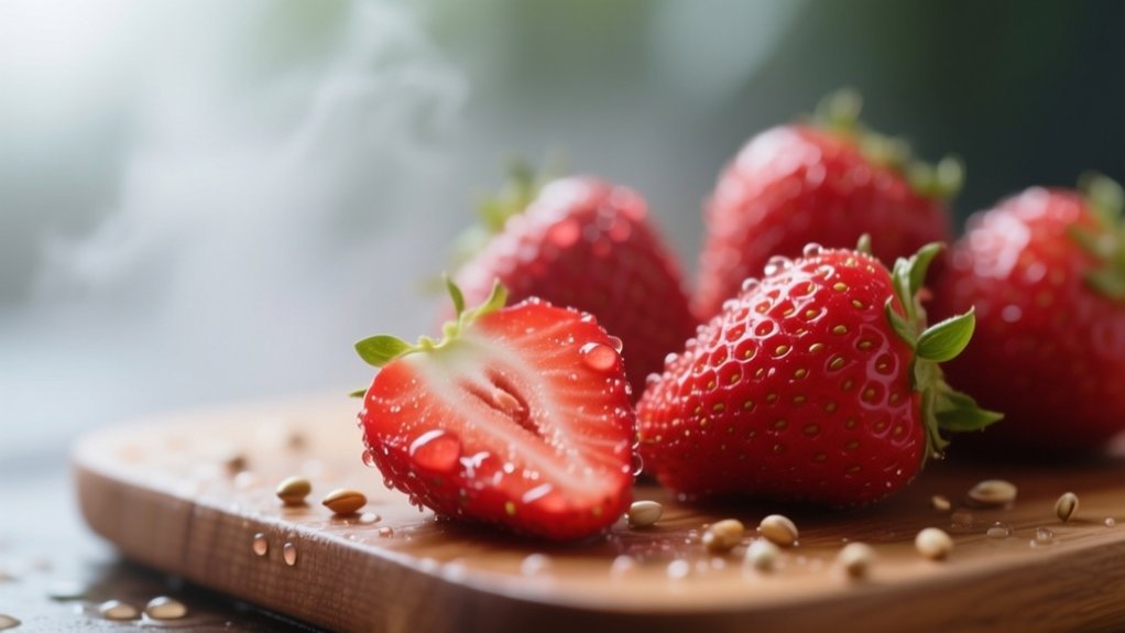 high water content fruit