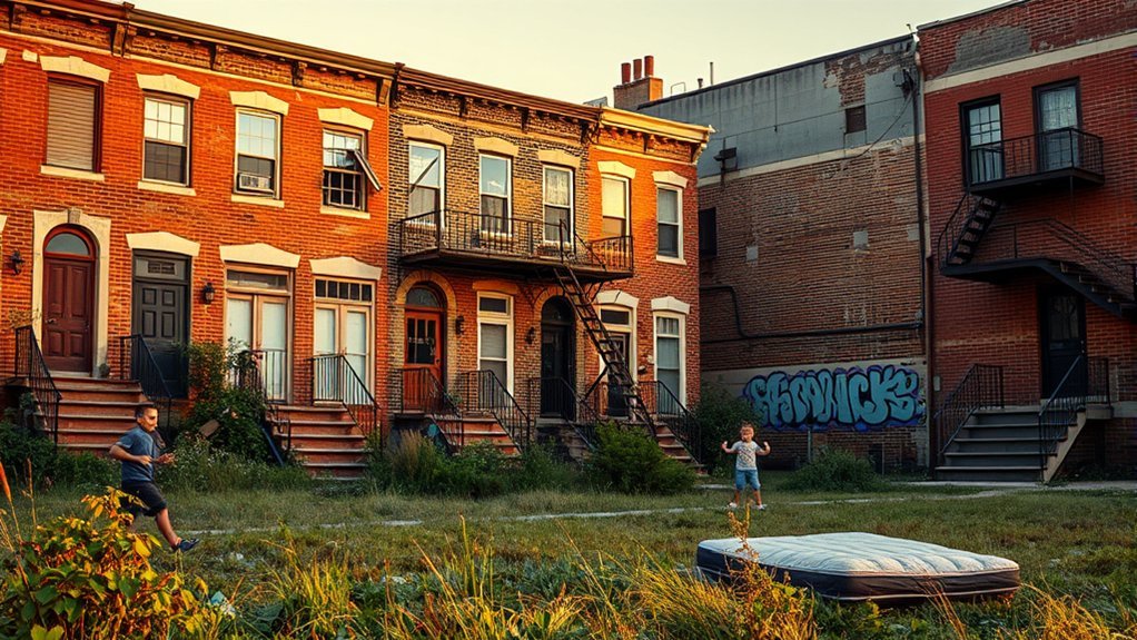 housing instability harms community