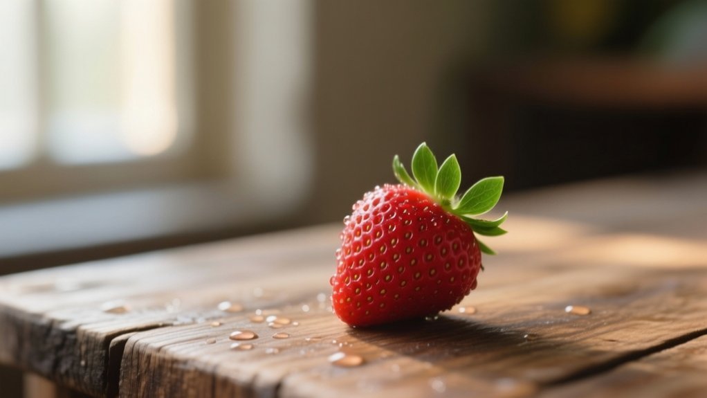 how to say strawberry