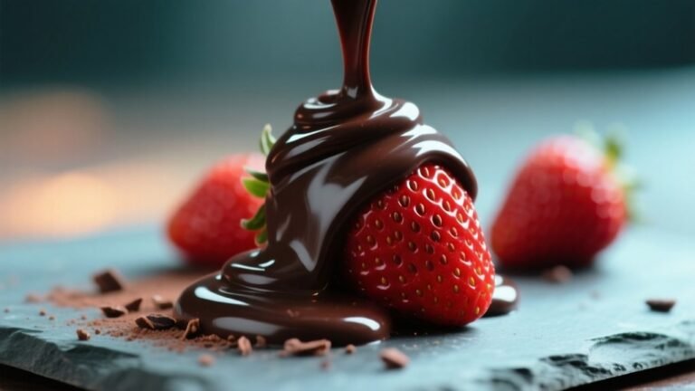 ideal chocolate selection guide