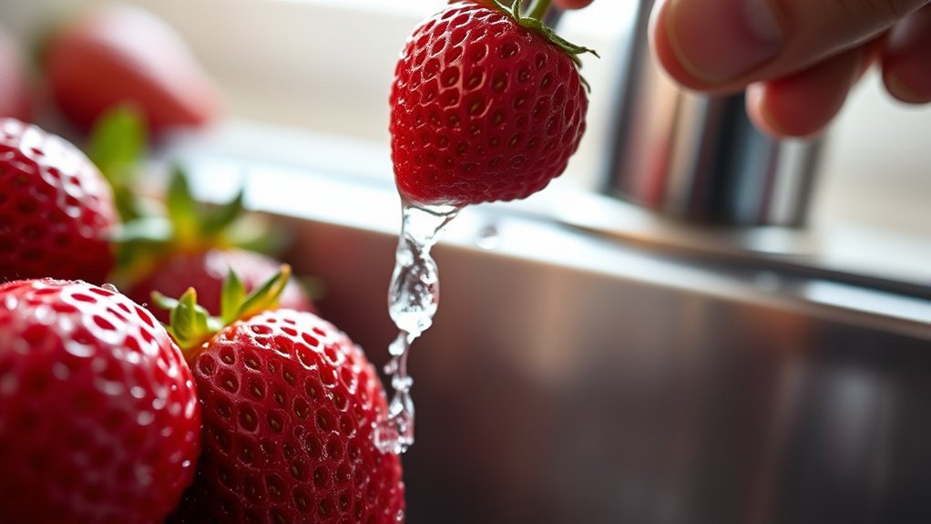 ideal hot water cleaning