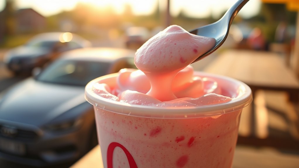 limited time summer treat