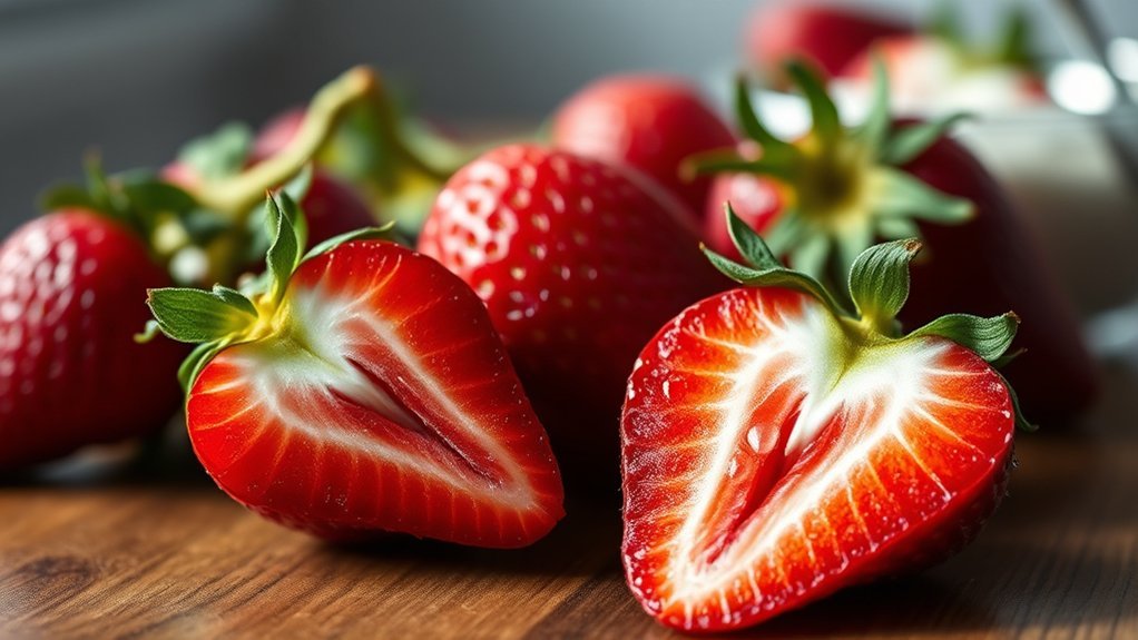 low glycemic fruit choice