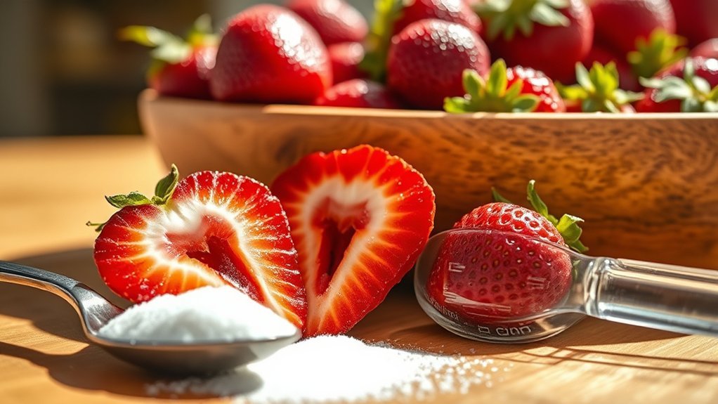 low sugar high fiber