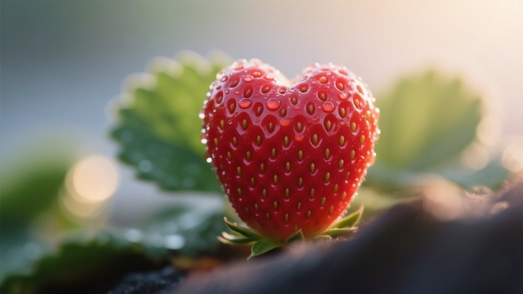 meaning of strawberry explained