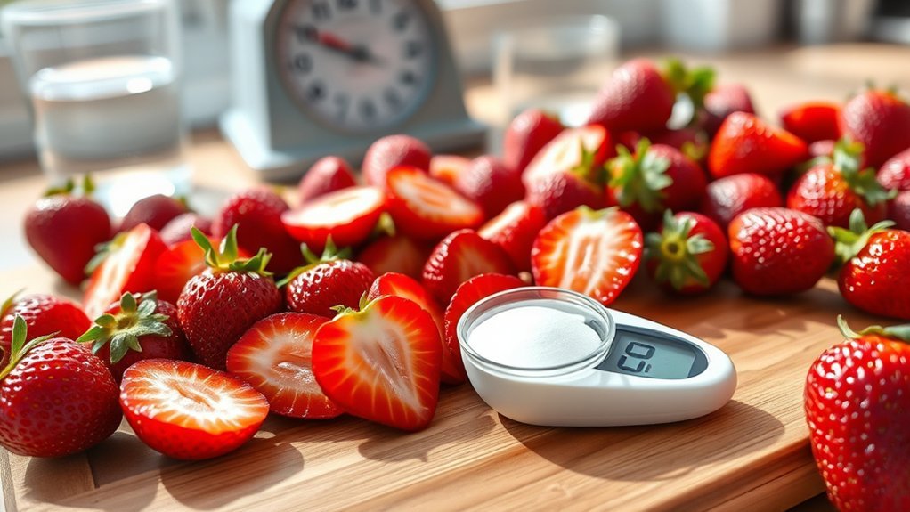 moderation and pairing essential