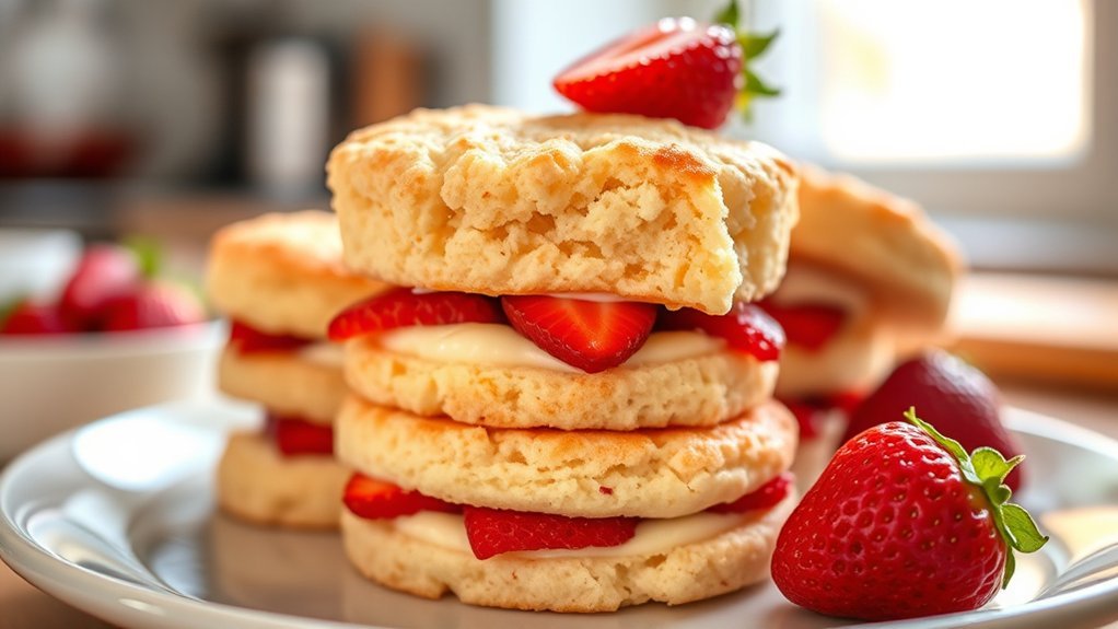 moist and flavorful cake layers