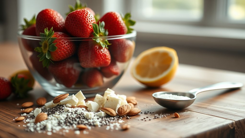 nutrients supporting bone health