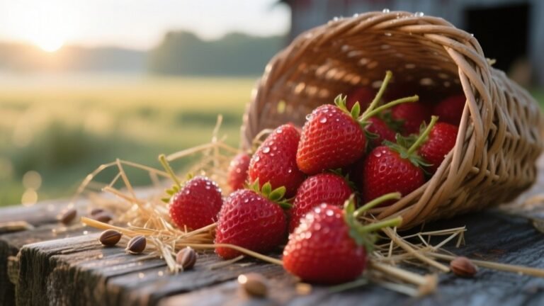 origin of strawberry name