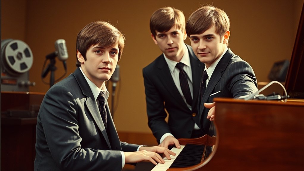 paul mccartney provides vocals