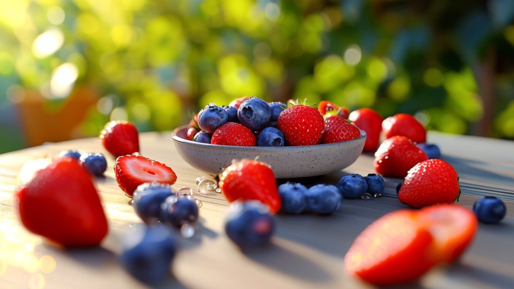 perfect berry flavor combination