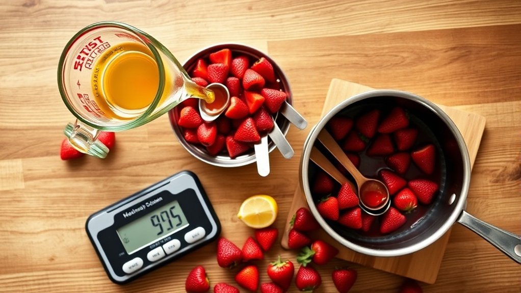 perfect pectin for jam