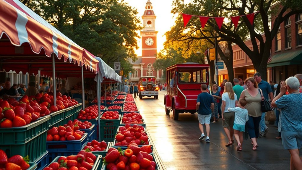 ponchatoula strawberry festival dates