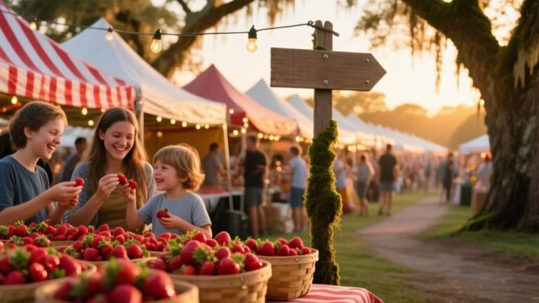 ponchatoula strawberry festival dates