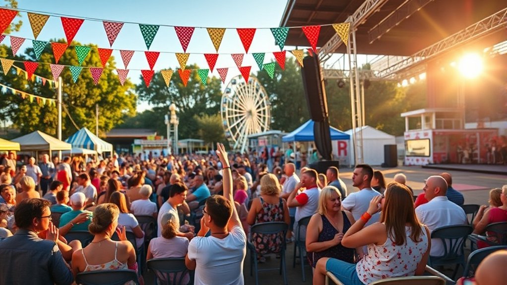 ponchatoula strawberry festival events