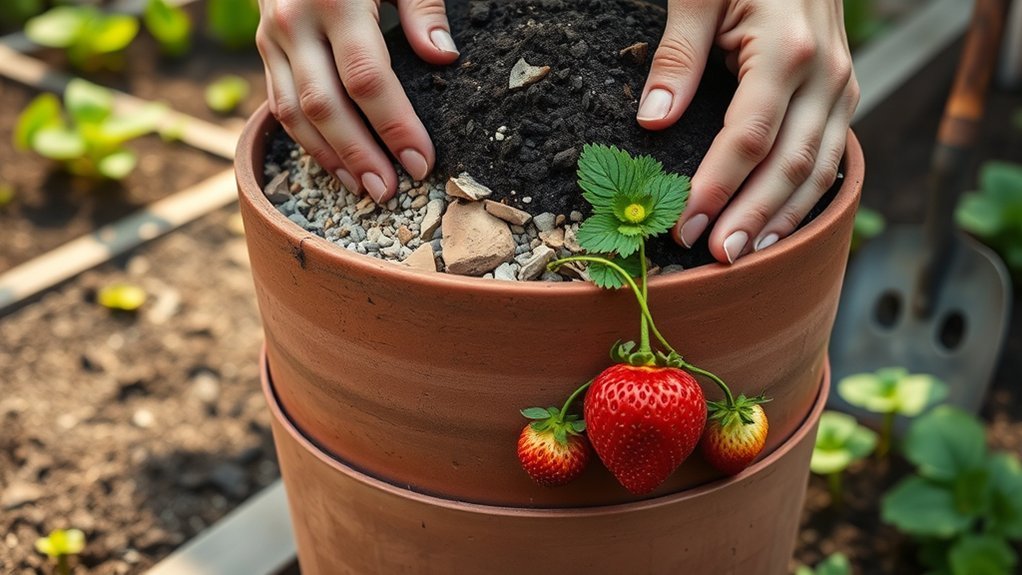 prevent soil loss effectively