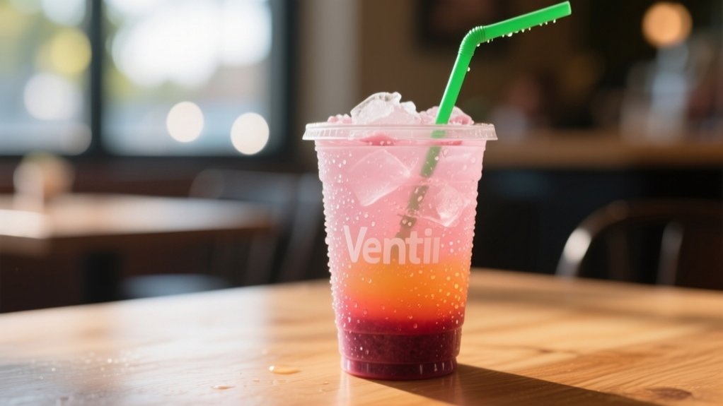price of venti refresher