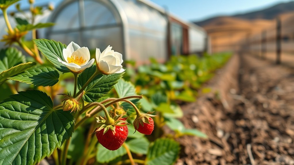 regional climate impacts growth