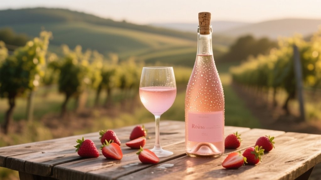 release date of strawberry wine