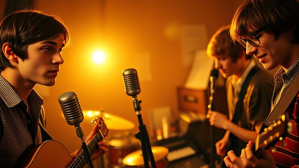 ringo s harmonies enrich soundscape