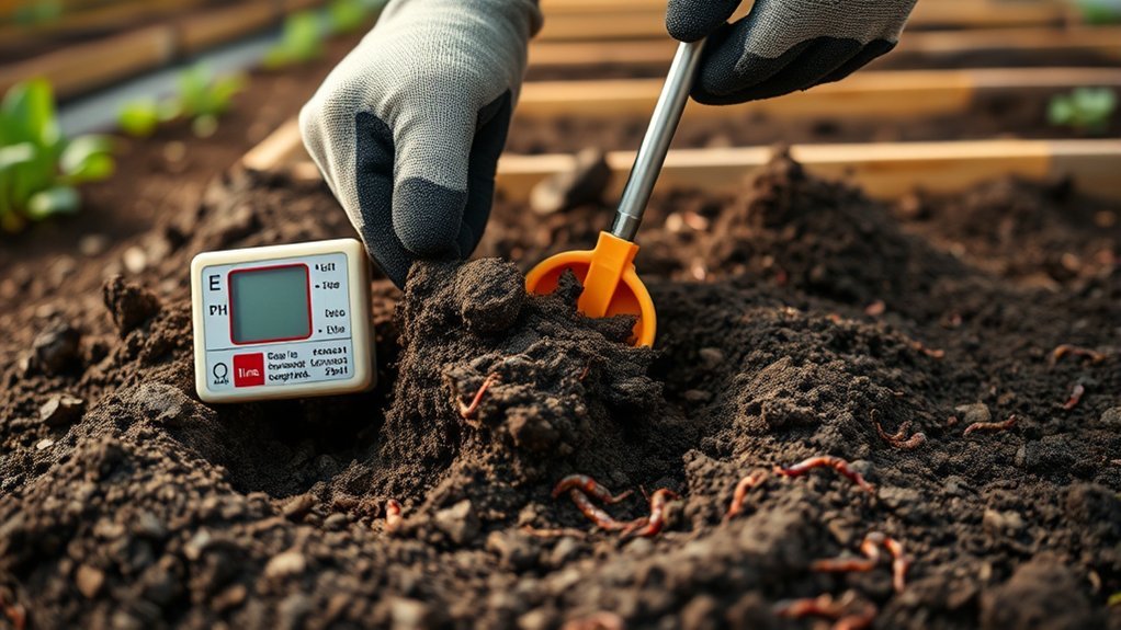 soil preparation for strawberries