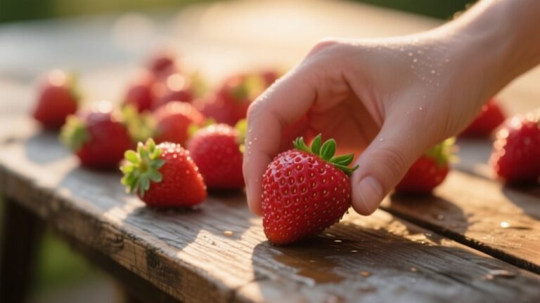 spelling of strawberries requested