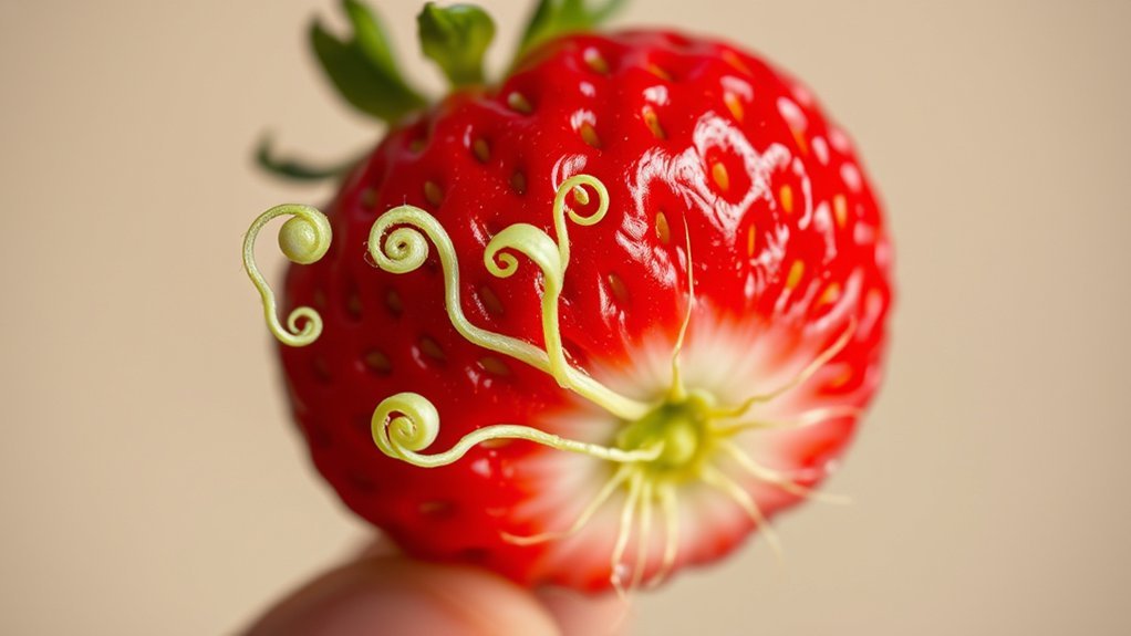 sprouted seeds are safe